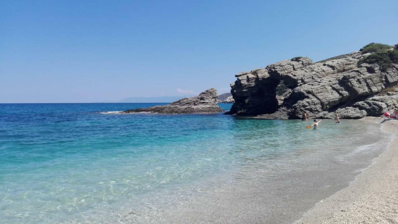 Moka Evia Island Hotel Akhladheri Exterior photo